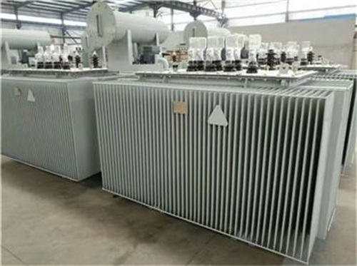 大同S11-2000KVA/35KV/10KV/0.4KV油浸式变压器