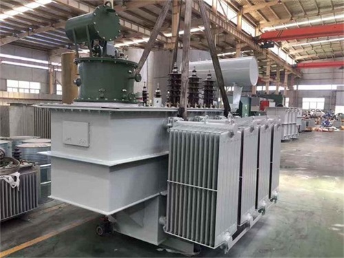 大同S13-2500KVA/10KV/0.4KV油浸式变压器