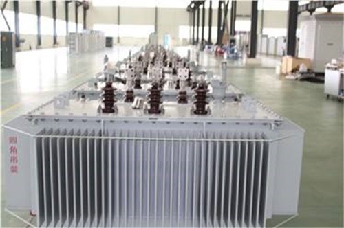 大同S13-50KVA/10KV/0.4KV油浸式变压器