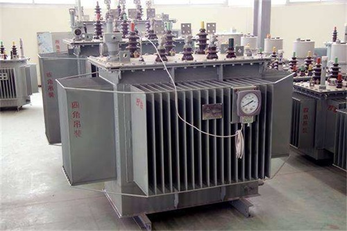 大同S11-80KVA/35KV/10KV/0.4KV油浸式变压器