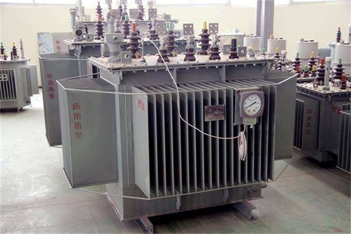 大同SCB13-2000KVA/10KV/0.4KV油浸式变压器