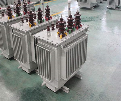 大同S13-80KVA/10KV/0.4KV油浸式变压器