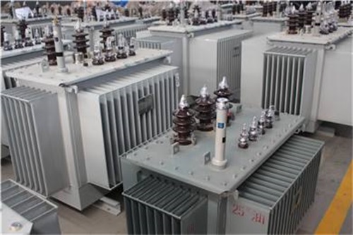 大同S13-1250KVA/10KV/0.4KV油浸式变压器