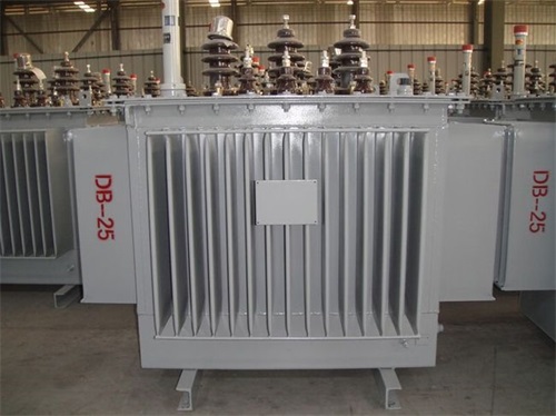 大同S11-80KVA油浸式变压器规格