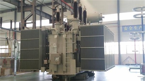 大同S11-4000KVA/35KV/10KV/0.4KV油浸式变压器