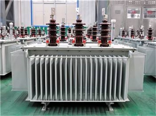 大同S13-2000KVA/10KV/0.4KV油浸式变压器