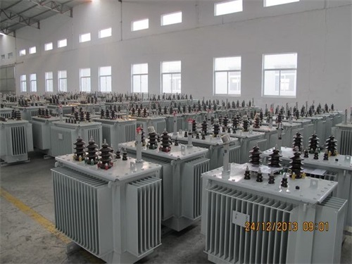 大同S13-315KVA/35KV/10KV/0.4KV油浸式变压器